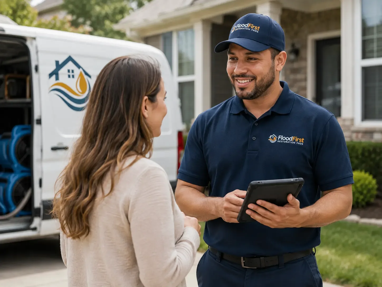 Flood Damage Restoration Charleston, AR FAQs